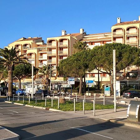 Port Frejus Est, Le Capitole, Studio 27M2, Vue Mer Екстер'єр фото