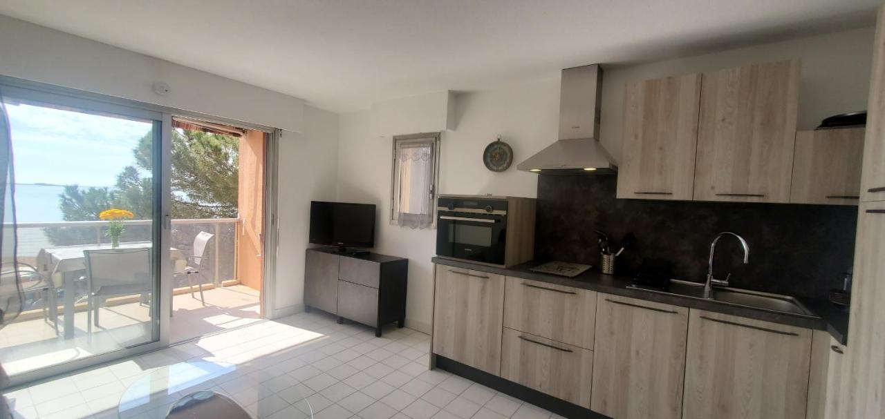 Port Frejus Est, Le Capitole, Studio 27M2, Vue Mer Екстер'єр фото