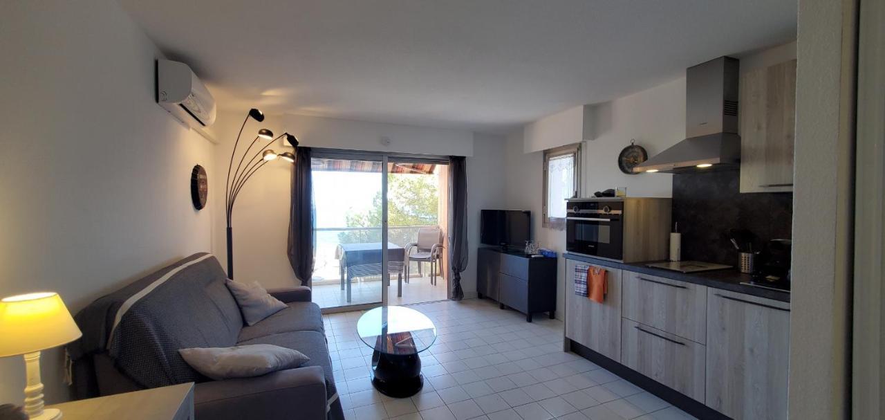 Port Frejus Est, Le Capitole, Studio 27M2, Vue Mer Екстер'єр фото