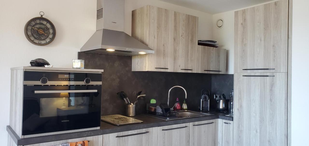 Port Frejus Est, Le Capitole, Studio 27M2, Vue Mer Екстер'єр фото