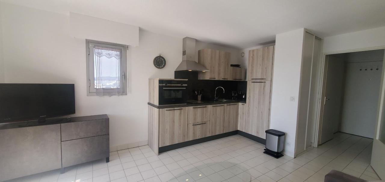 Port Frejus Est, Le Capitole, Studio 27M2, Vue Mer Екстер'єр фото